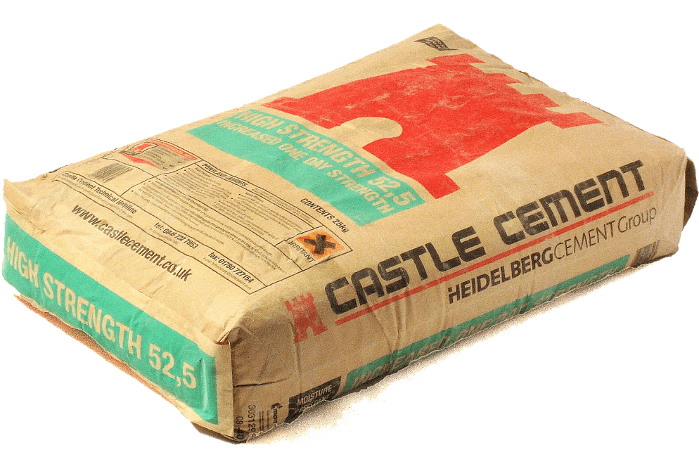 Cement