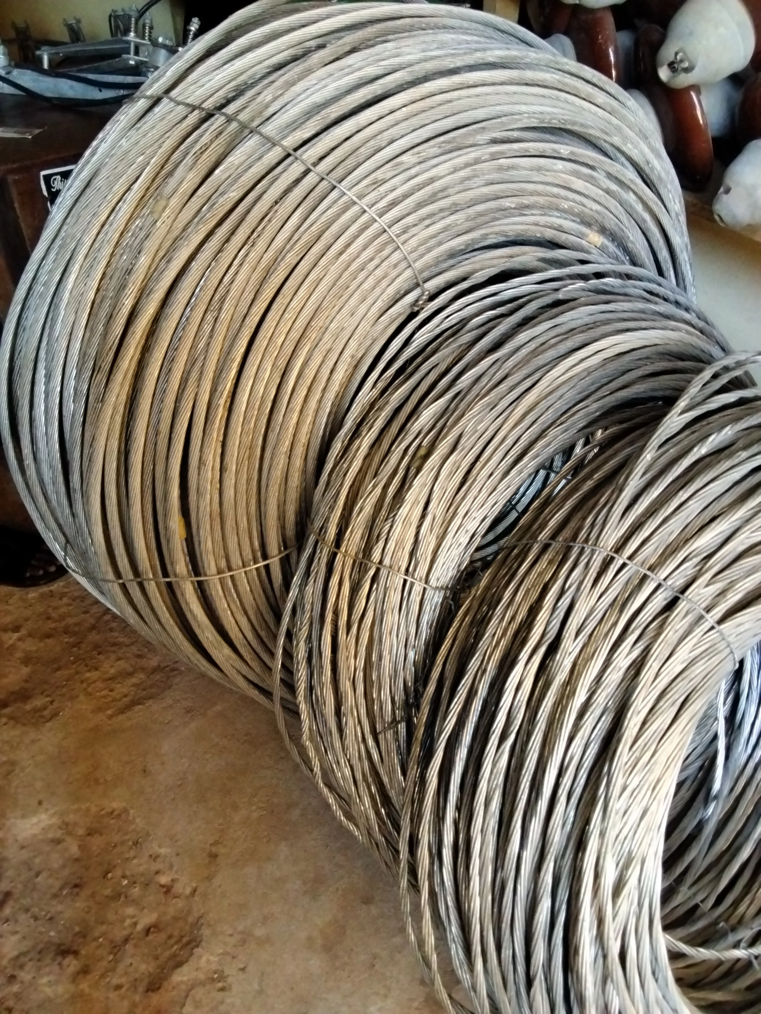 Aluminum conductor 120ml